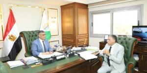 محافظ الجيزة يعتمد جداول امتحانات الفصل الدراسي الثاني " دور مايو " 2025