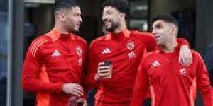 أبرزهم داري.. تعرف على غيابات الأهلي أمام حرس الحدود فى بطولة الدوري غداً