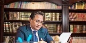عبد الرحيم علي ينعى الصحفي عادل درة مدير مكتب اليوم السابع بالغربية