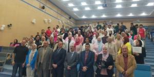 نقابة العلوم الصحية وجامعة الجلالة يتبادلان الخبرات وإعداد الطلبة والخريجين