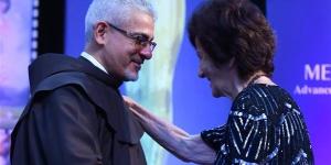 العازفة مارسيل متى: تكريمي بمهرجان المركز الكاثوليكي للسينما محطة مهمة في حياتي