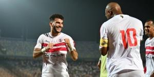 تفاصيل لقاء زيزو وشيكابالا داخل الزمالك اليوم.. «مسلمش عليه»