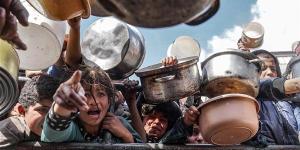 تقرير: تفاقم الأزمة الإنسانية في غزة بعد اشتداد الحصار الإسرائيلي للقطاع