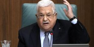 الرئيس الفلسطيني: نسعى لوقف الاعتداءات وتطبيق حل الدولتين