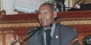 وفاة البرلمانى السابق أحمد الجبلاوي عن محافظة قنا