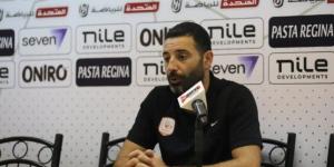 أحمد خطاب: الدوري مازال في الملعب.. ولا نلعب لمصلحة أحد