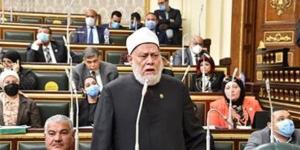 "دينية النواب" تستكمل مناقشة مشروع قانون تنظيم إصدار الفتوى الشرعية.. غدًا