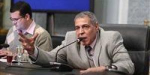 أمين إسكان النواب يعلق على المشادة مع النائب ضياء الدين داوود