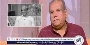 فتوح أحمد: "سليمان عيد طيبة الدنيا كلها كانت موجودة فيه وكان مجتهد جدًا"