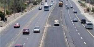 تعرف على الحالة المرورية بالقاهرة والجيزة