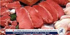 أسعار اللحوم البلدي والكندوز اليوم الاثنين 5-5-2025 في الأسواق ومحال الجزارة بقنا