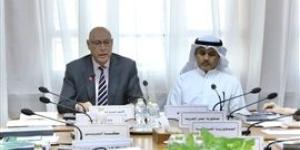 بدء أعمال اجتماع لجنة تحكيم جائزة التميز الإعلامي العربي بالجامعة العربية