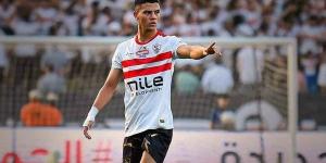 طبيب الزمالك يكشف حجم إصابة محمد شحاتة في مباراة البنك الأهلي