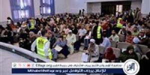 محافظ سوهاج:يعقد اللقاء الاسبوعي للاستماع لطلبات وشكاوى المواطنين