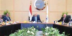 وزير الصناعة والنقل يترأس الجمعية العامة العادية لشركة «أم أو تي» للاستثمار والتنمية عن العام المالي 2024