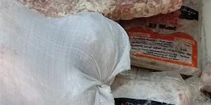 ضبط 12 طن مصنعات ودواجن منتهية الصلاحية بالقليوبية