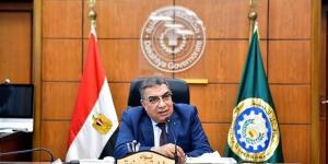 محافظ الدقهلية يعقد اجتماعا تنسيقيا بشأن منح حق الانتفاع لـعدد 13 قطعة أرض