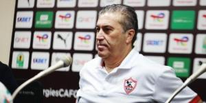 كواليس اجتماعات الزمالك لحسم خليفة بيسيرو