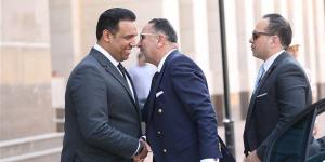 محمد كمال يحصل على زمالة كلية الدفاع الوطني بأطروحة نوعية عن الإعلام والتطرف