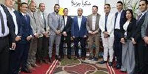 التنسيقية تطلق ثامن جولات برنامج "بناء قدرات شباب الأحزاب" بتدريب أعضاء حزب الاتحاد