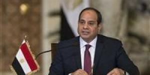 السيسي يؤكد ضرورة استمرار وتعزيز التناغم بين السياستين المالية والنقدية