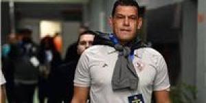 الزمالك يقبل اعتذار عبد الواحد السيد عن عدم استمراره في منصبه
