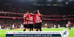 بلباو يفقد 3 لاعبين أمام مانشستر يونايتد في إياب قبل نهائي الدوري الأوروبي