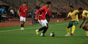 عبد الله يغادر معسكر منتخبنا الوطني تحت 20 عامًا قبل أيام من مواجهة تنزانيا