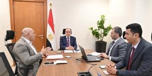 وزير الري يتابع إجراءات تطوير منظومة إدارة وتوزيع المياه في مصر