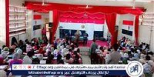 محاضرات مجانية لطلاب الشهادة الإعدادية بالفيوم تحت إشراف وكيل الوزارة