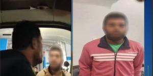 كشف ملابسات مقطع الفيديو المتداول بشأن ابتزاز السائقين بأحد مواقف القاهرة