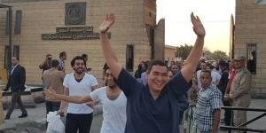 العفو عن باقي مدة العقوبة لبعض المحكوم عليهم بمناسبة عيد الأضحى