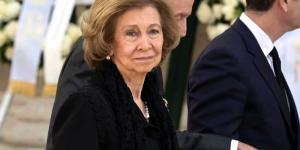 ‬الملكة صوفيا تزور مدينة مليلية المحتلة