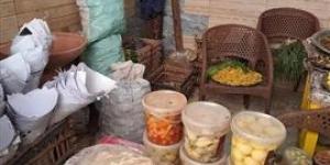 التفتيش على 109منشأة غذائية وصناعية وتحرر (306) محضر خلال شهرابريل الماضى بالشرقية