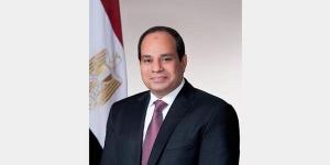 السيسي لبابا الفاتيكان الجديد: يسعدني العمل سويا من أجل عالم يسوده السلام والتسامح