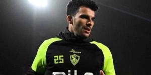 اتحاد الكرة: زيزو يشكو تأخر مستحقاته لدى الزمالك