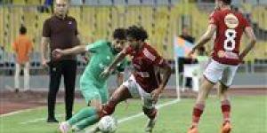 عمرو الدسوقي: علي ماهر أفضل من أنيس بوجلبان.. ولقاء الأهلي والمصري صراع متكافئ