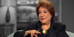 سميحة أيوب تكشف حقيقة تدهور حالتها الصحية
