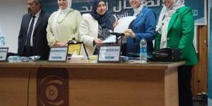 إعلام جنوب الوادي تشارك في مؤتمر "الاتصال الصحي وتمكين المجتمعات المعاصرة"