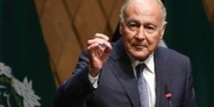 أبو الغيط متحدثا رئيسيا في الجلسة الافتتاحية لمؤتمر CAISEC للأمن السيبراني