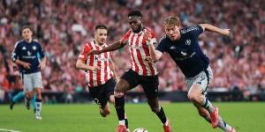 شاهد.. بث مباشر لمباراة مانشستر يونايتد وأتلتيك بيلباو في الدوري الأوروبي