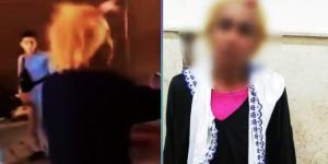«ادفع علشان تعدي».. القبض على بائعة اعترضت طريق سائح بالدرب الأحمر