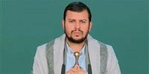 زعيم الحوثيين: العدوان على قطاع غزة جريمة القرن