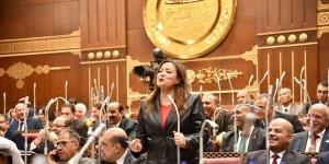 خارجية الشيوخ تدعو إلى إنشاء رابطة البرلمانيات العربيات