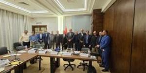 شعبة مستخلصى جمارك الإسكندرية تبحث معوقات زمن الإفراج الجمركى
