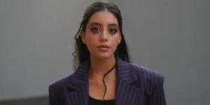 ياسمينا العبد تكشف عن تحديات دورها في مسلسل ”لام شمسية”