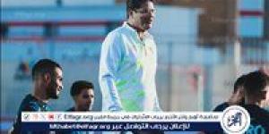 لدينا أسطول إصابات.. أولى تصريحات الرمادي بعد تعادل الزمالك مع سيراميكا
