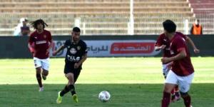 بعد مباراة سيراميكا كليوباترا.. الزمالك يعلن إصابة ناصر ماهر بالتواء في الكاحل