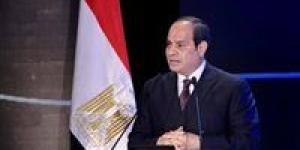 الرئيس السيسي ونظيره الروسي يؤكدان أهمية استعادة الاستقرار في منطقة الشرق الأوسط