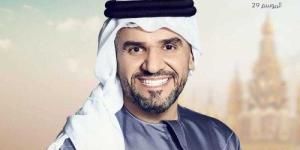 حسين الجسمي يرزق بمولود جديد ويسميه زايد